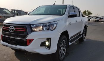 Used Toyota Hilux Rocco SR5 2018