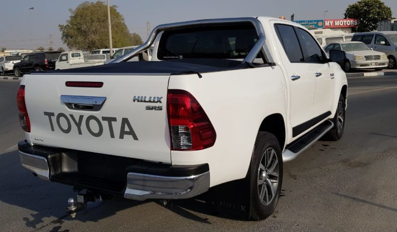 Used Toyota Hilux Rocco SR5 2018 full