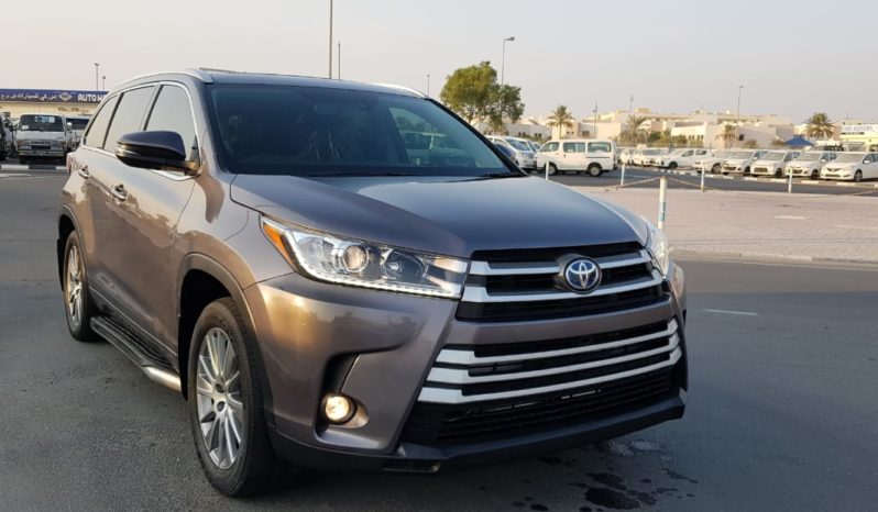 Used Toyota Kluger Grand 2016 Compact