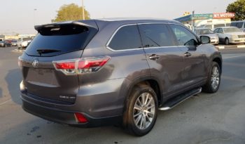 Used Toyota Kluger Grand 2016 Compact full