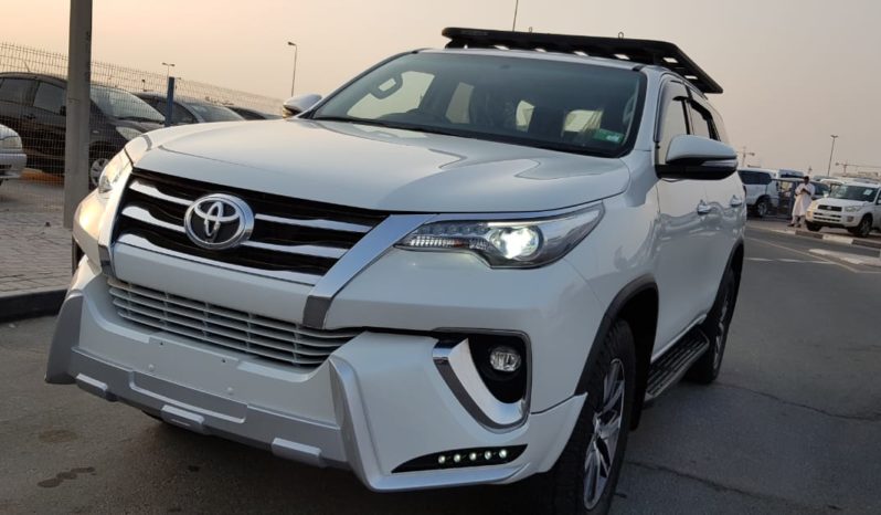 Used Toyota Fortuner 2018 Crusade