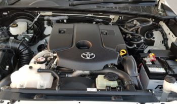 Used Toyota Fortuner 2018 Crusade full