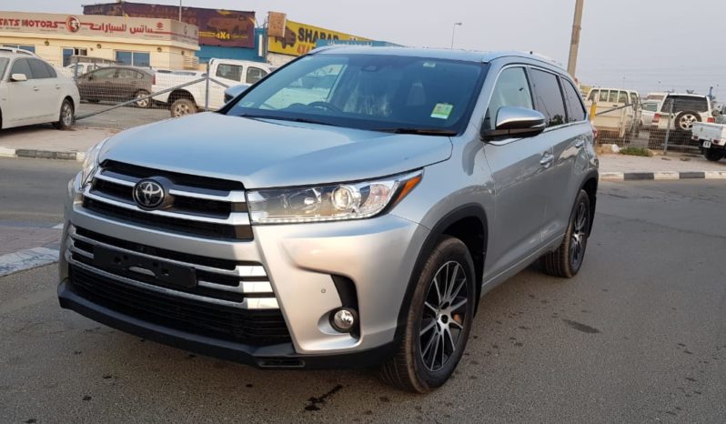 Used Toyota Kluger Grand 2018 full