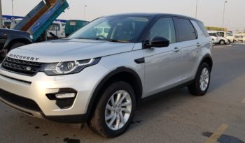 Used Land Rover Discovery Sports 2018 full