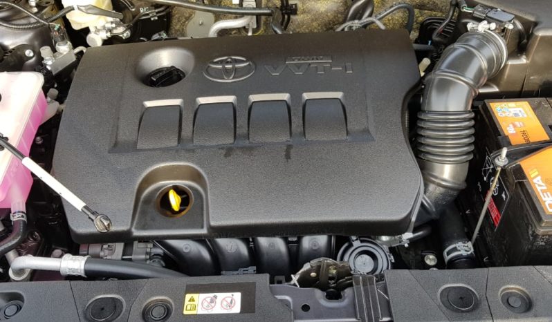 Used Toyota RAV4 2018 GXL full