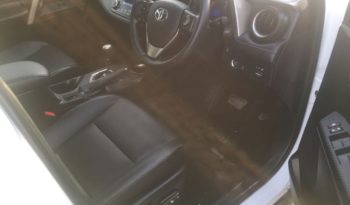 Used Toyota RAV4 2015 4WD full