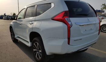 Used Mitsubishi Pajeero 2017 4WD full