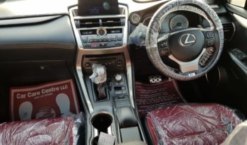 Used Lexus NX200t 2015 Turbo full