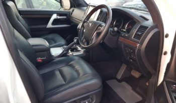Used Toyota Land Cruiser 2016 full