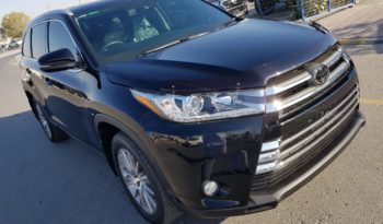 Used Toyota Kluger Grand 2015 AWD