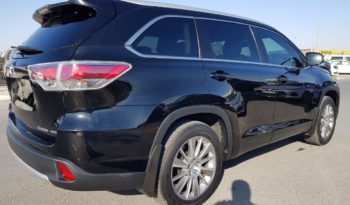 Used Toyota Kluger Grand 2015 AWD full