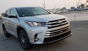 Used Toyota Kluger Grand 2018 4WD