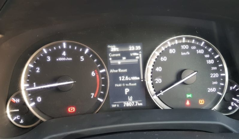 Used Lexus RX200 2016 Turbo full