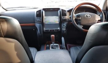 Used Toyota Land Cruiser 2012 full