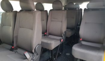 Used Toyota Commuter 2015 Hiace full
