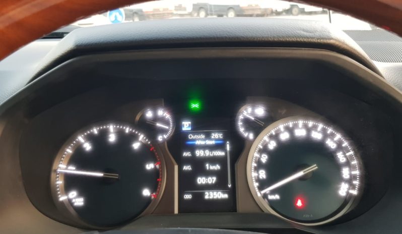 Used Toyota Land Cruiser 2019 Prado full