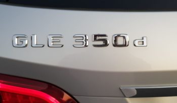 Used Mercedes GLE 350d 2015 4MATIC full