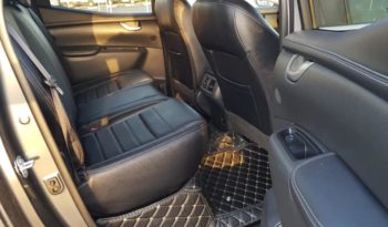 Mercedes-BenZ X 250 d 2018 4MATIC full