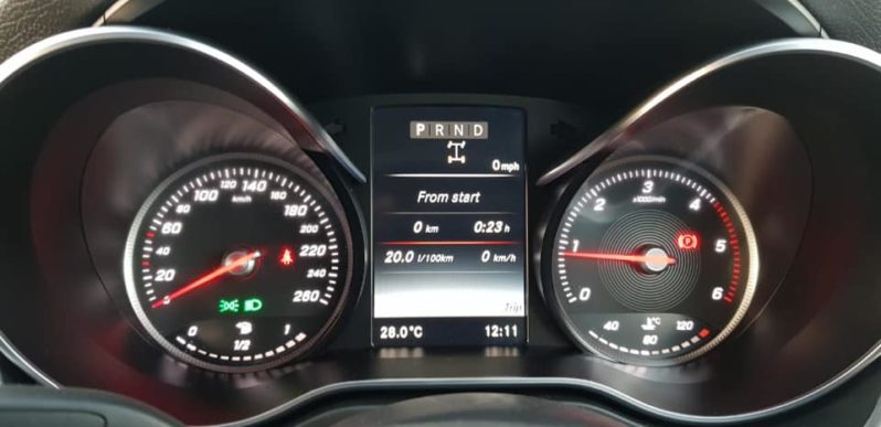 Mercedes-BenZ X 250 d 2018 4MATIC full