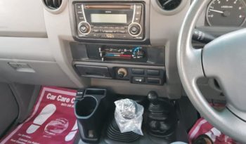 Toyota Land Cruiser Single Cab 2016 Pickup full