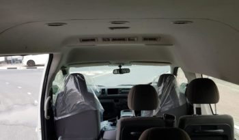 Toyota Commuter 2018 Hiace full
