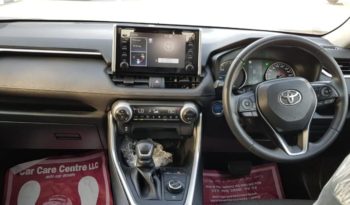 Toyota RAV4 2019 Hybrid full