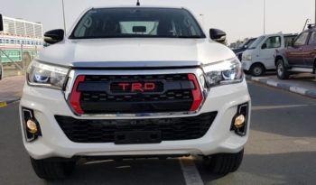 Toyota Hilux High Riders 2016 4WD full