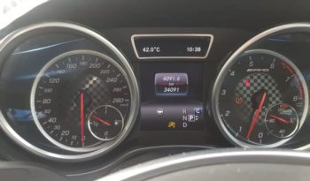 Mercedes-BenZ GLE 450 2017 4MATIC full