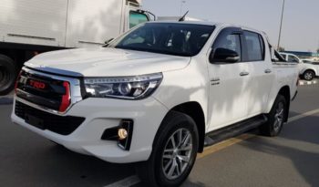 Toyota Hilux High Riders 2016 4WD full