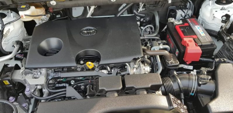 Toyota RAV4 2020 GXL full
