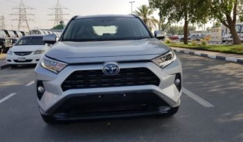 Toyota RAV4 2019 Hybrid full