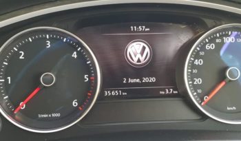 Volkswagen TDI V6 2015 Touareg 4WD full
