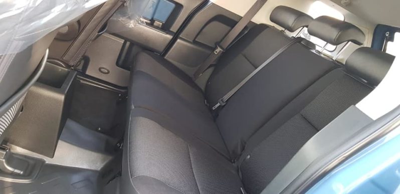 Toyota FJ Cruiser 2016 4WD full