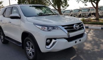 Toyota Fortuner 2018 SUV