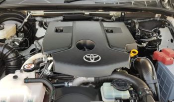 Toyota Fortuner 2018 SUV full
