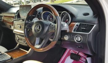 Mercedes-BenZ GLS-Class 350 AMG 2017 4MATIC full
