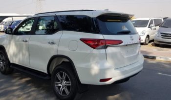 Toyota Fortuner 2018 SUV full