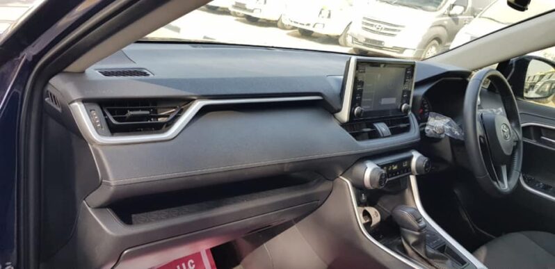 Toyota RAV4 2020 GXL full