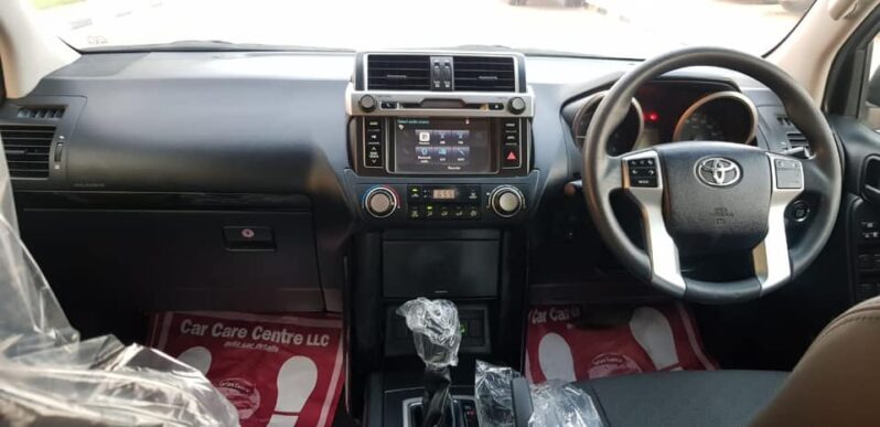 Toyota Land Cruiser 2013 Kakadu full