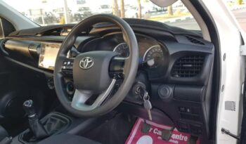 Toyota Hilux SR5 2018 Hilux full
