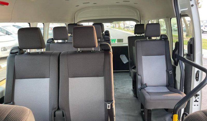 2021 Toyota Hiace Commuter Mini Bus 12 Seater Price:$36,000.00 USD  Sold out full