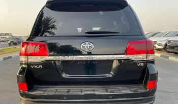 2018 Toyota Landcruiser VX Auto, V8 4.5 Diesel full
