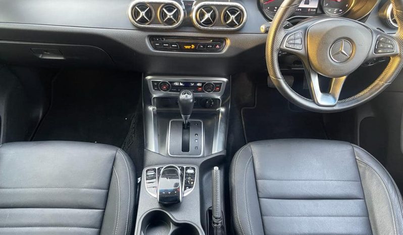 2019 Mercedes-Benz X-Class X350d Dual Cab Ute 3.0-litre V6 turbo-diesel $32,000.00 USD full