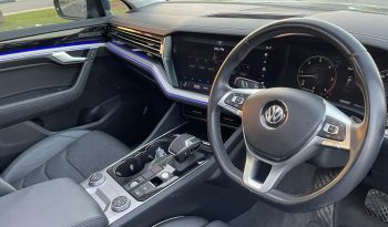 2019 Volkswagen Touareg 190TDI Premium 8 Speed Automatic 3.0 Diesel Turbo 6 full