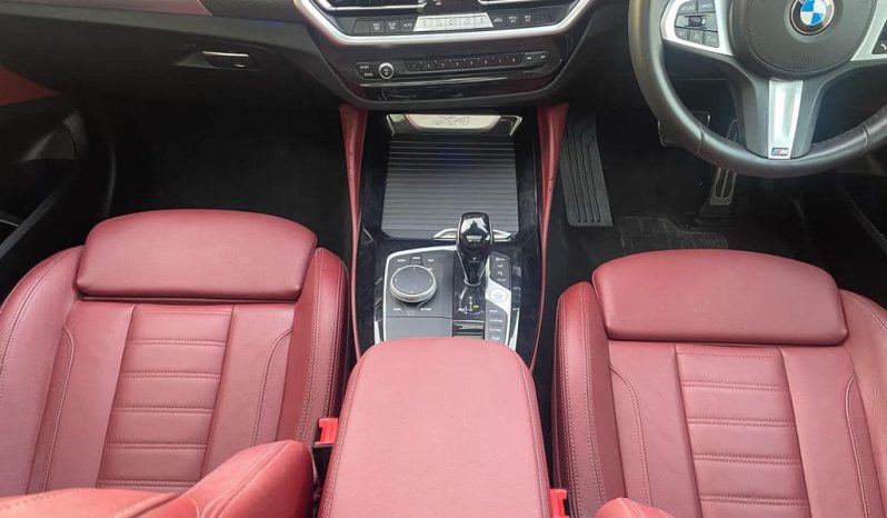 2021 BMW X4 xDrive30i M Sport G02 LCI Auto 4×4 Automatic 2.0L Turbo Petrol full