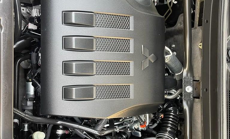 2022 Mitsubishi Eclipse Cross Exeed 1.5-litre 4cyl Turbo Petrol full