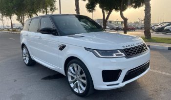 2018 Land Rover Range Rover Sport 8 Speed Auto 4×4 6cyl 3.0 Turbo Diesel full