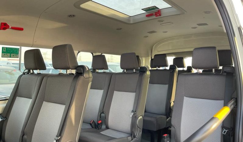 2021 Toyota Hiace Commuter Mini Bus (12 Seats) 2.8L Turbo Diesel Automatic full