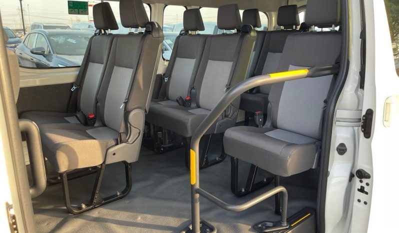 2021 Toyota Hiace Commuter Mini Bus (12 Seats) 2.8L Turbo Diesel Automatic full