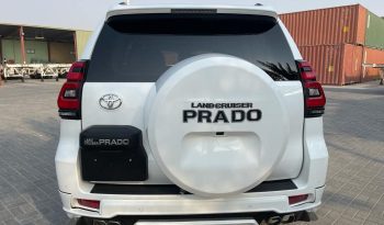2021 Toyota Landcruiser Prado Altitude full